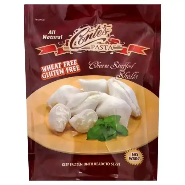 Conte‘s Cheese Stuffed Shells