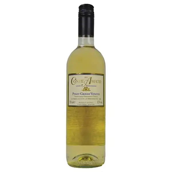 Conte‘s Conte Amato Pinot Grigio Wine