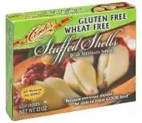 Conte‘s Gluten Free Pasta Entrees – Stuffed Shells
