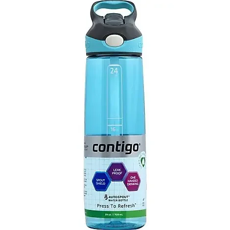 Contigo Addison Ocean Water Bottle – 24 Oz