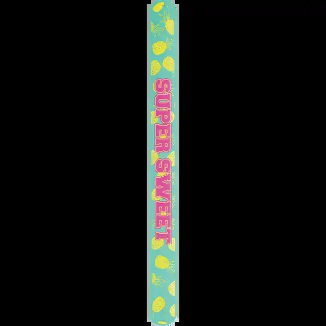 Continental Accessory Sttnry Lingo‘s Slap Bracelet Ruler