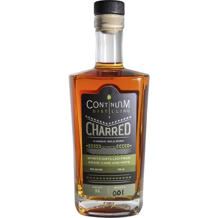 Continuum Charred Spirit