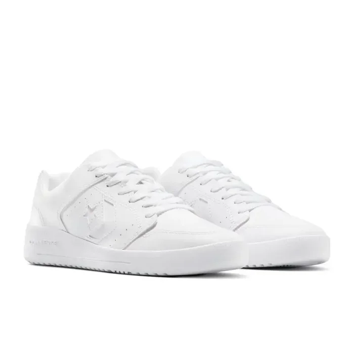 Converse Adult Day One Court Sneakers -White M13/W14.5