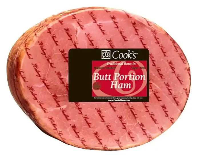 Cook‘s Butt Portion Ham (Limit 2 On Sale Retail)