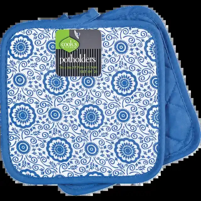 Cook‘s Kitchen Pot Holders