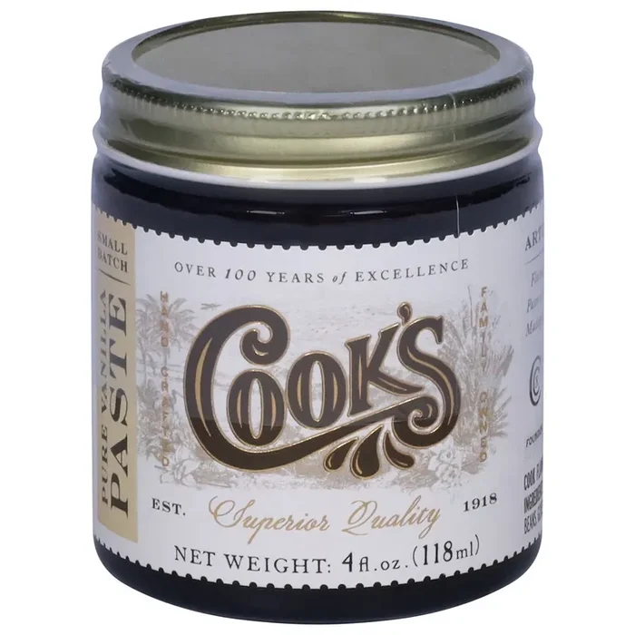 Cook‘s Pure Vanilla Paste 4 fl oz