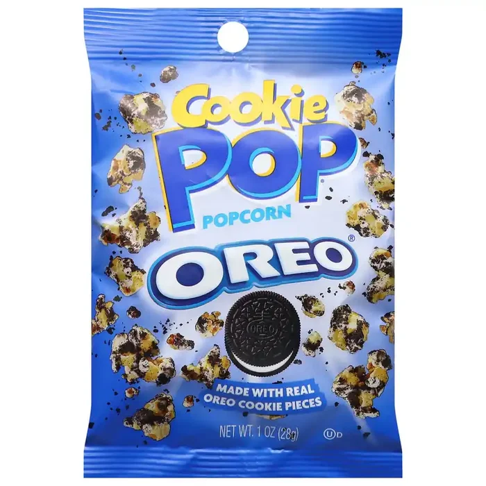 Cookie Pop Candy Pops Oreo