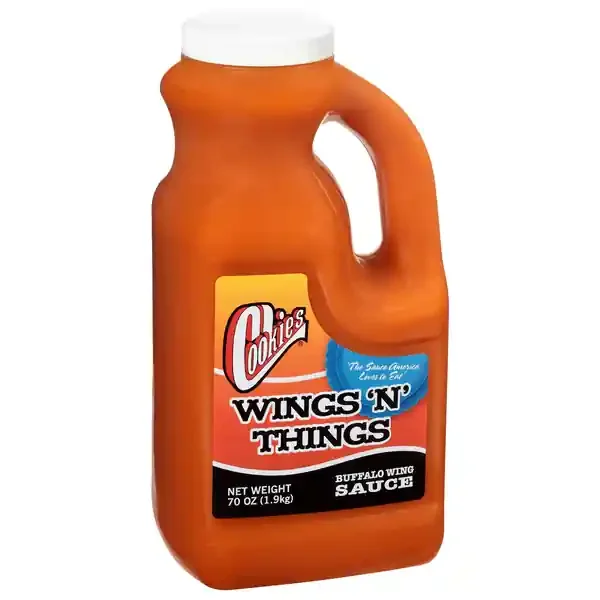 Cookies Wings ‘n‘ Things Buffalo Wing Sauce
