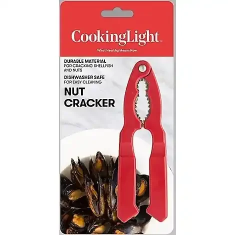 Cooking Light Red Nut Cracker
