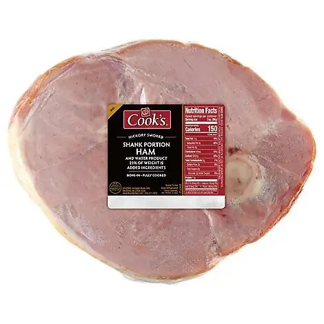 Cooks Ham Shank Portion