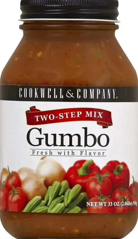 Cookwell & Co Two-Step Mix 33 oz