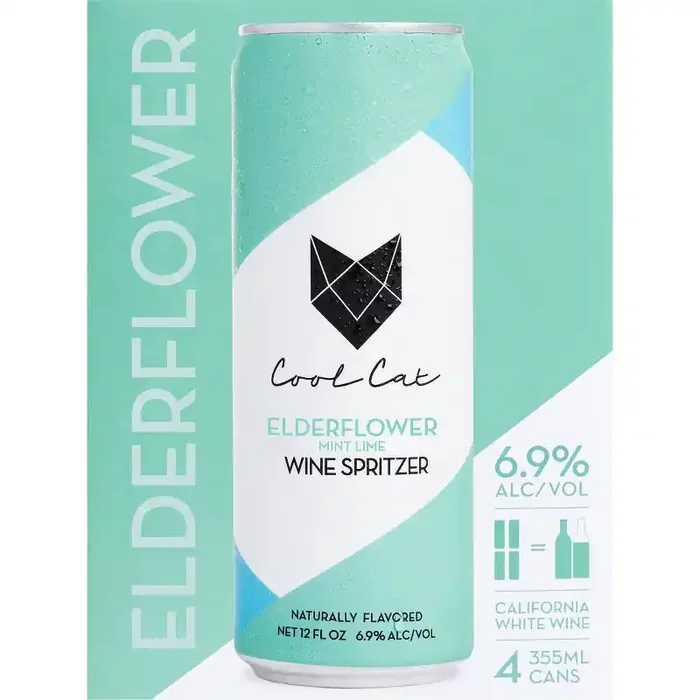 Cool Cat Original Spritzer 4 Pack