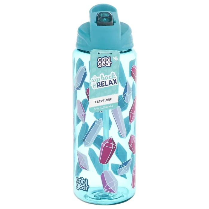 Cool Gear Carry Loop Bottle 1 ea