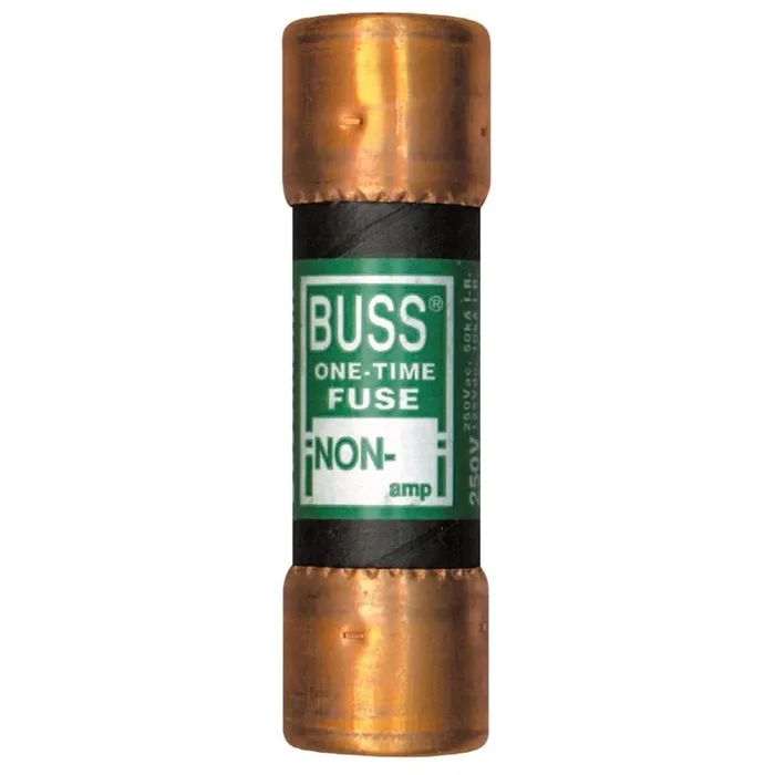 Cooper Bussmann 2 -Pack 35 Amp Fast acting Cartridge Fuse