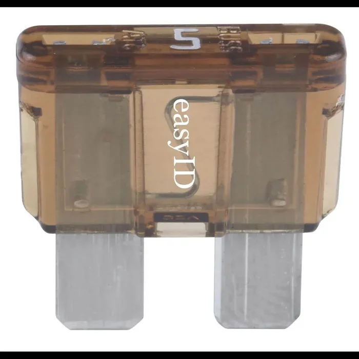Cooper Bussmann 2 -Pack 5 Amp Fast acting Fuse