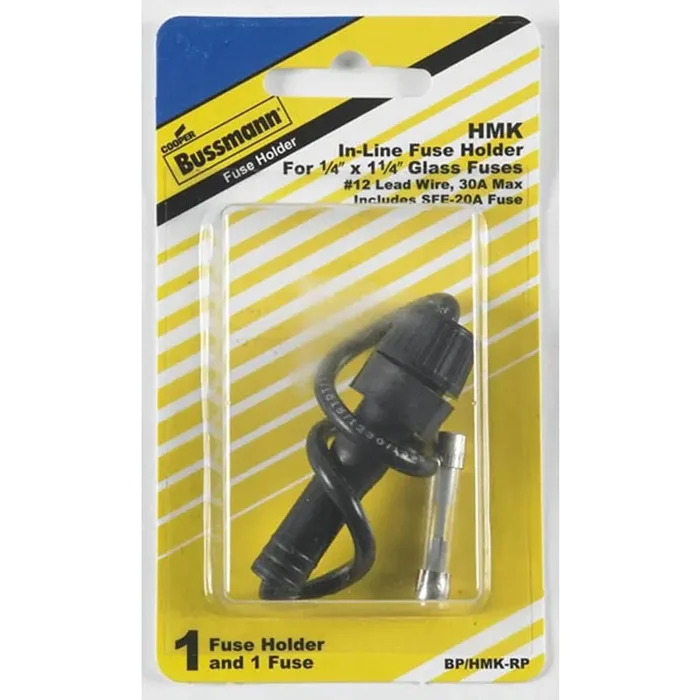 Cooper Bussmann 30 Amp Fast acting Fuse