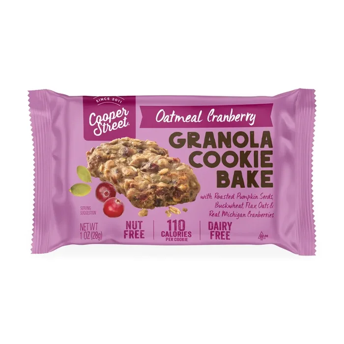 Cooper Street Cookies Otml Cran – 1 oz