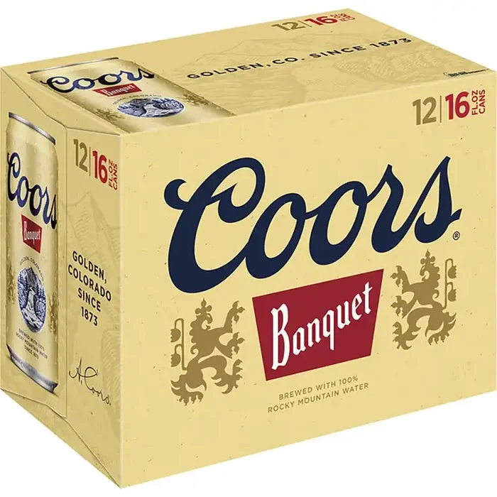 Coors Banquet