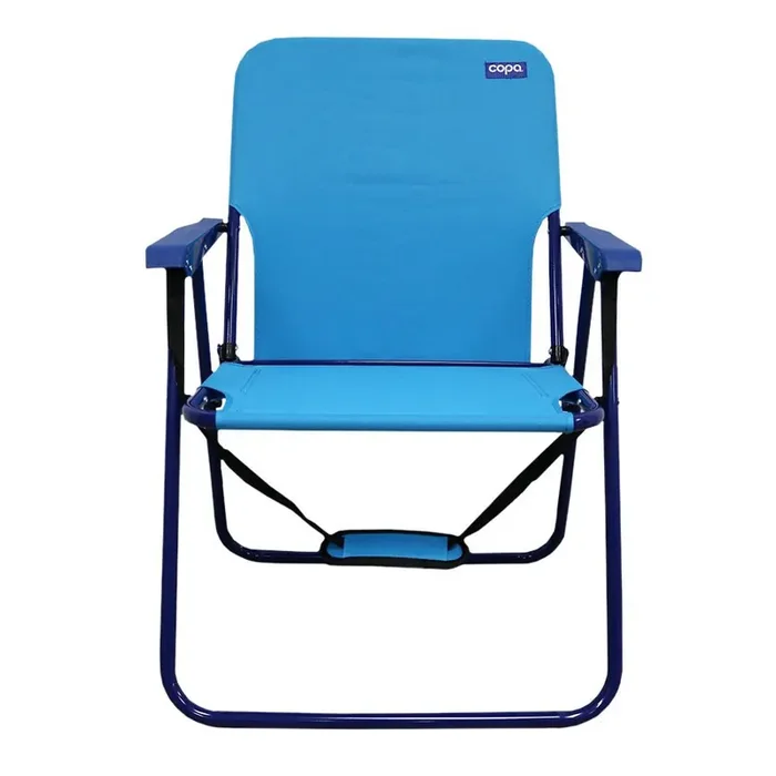 Copa 1 Position Steel Mid-Height Chair