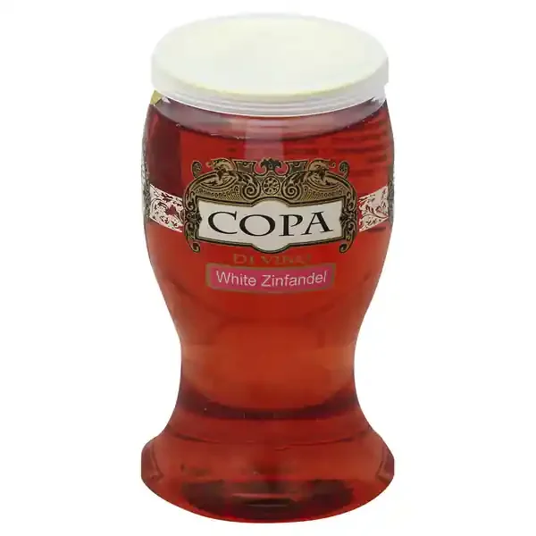 Copa White Zinfandel 187 ml