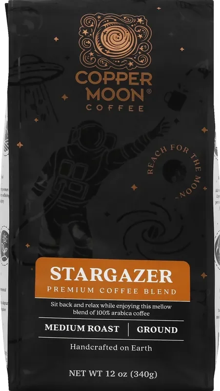 Copper Moon Stargazer Ground- 12 oz