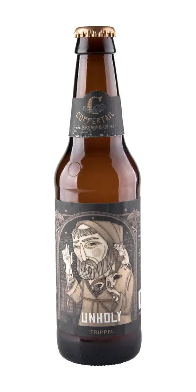 Coppertail Brewing Co. Unholy Bot