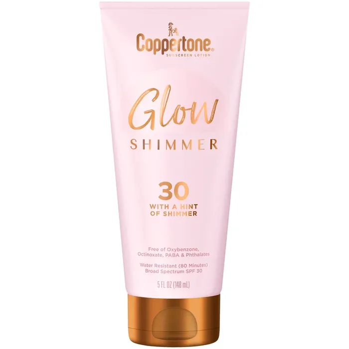 Coppertone Glow SPF 30 Lotion, 5 fl. oz. (New UPC)