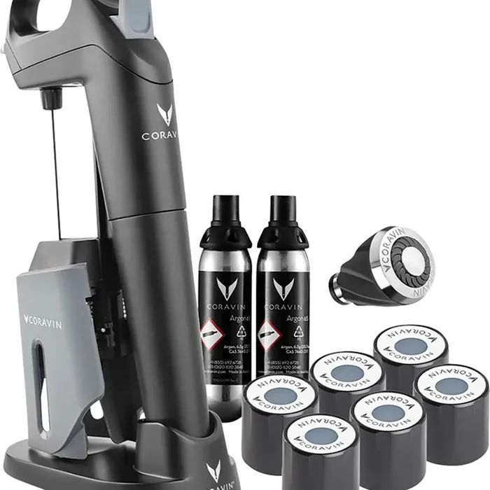 Coravin Model 3 Passion Pack