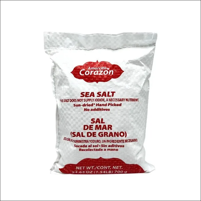 Corazón Sea Salt