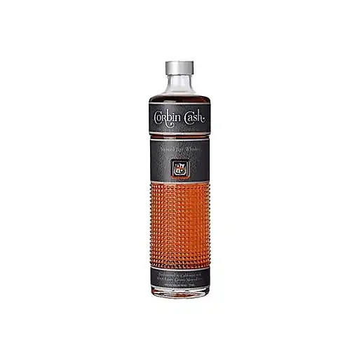 Corbin Cash Merced Rye Whiskey