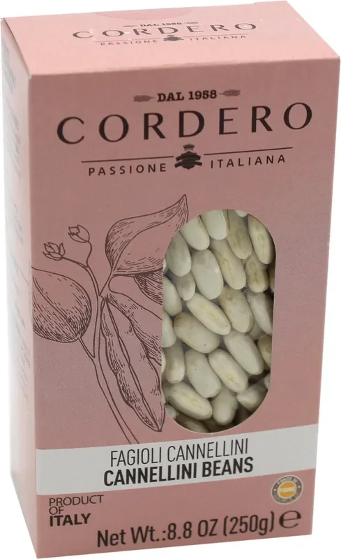 Cordero Cannellini Beans