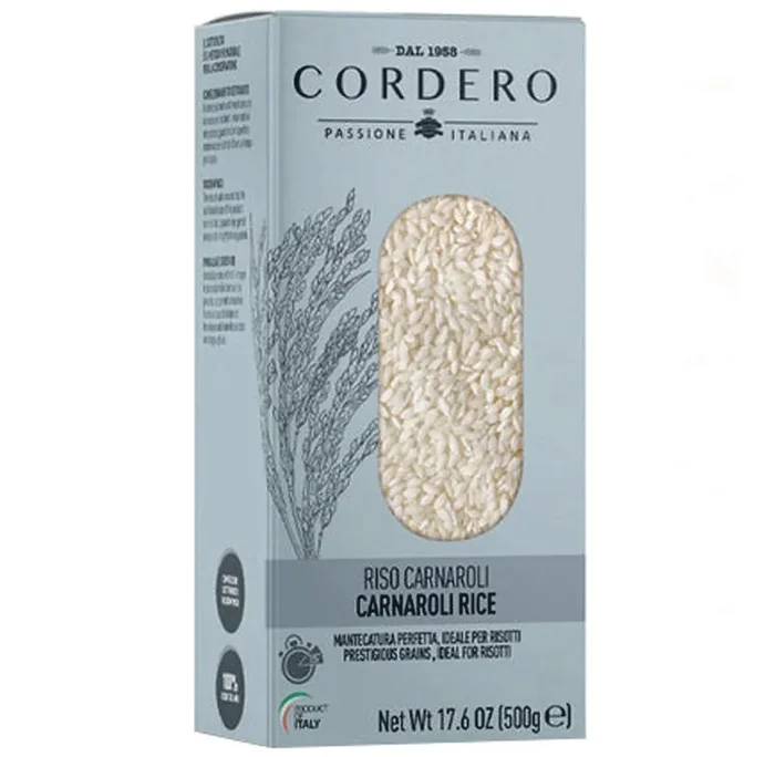 Cordero Carnaroli Rice