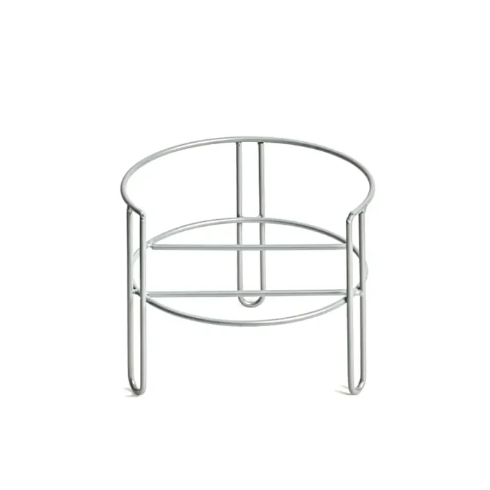 Core Home Silver Dispenser Holder