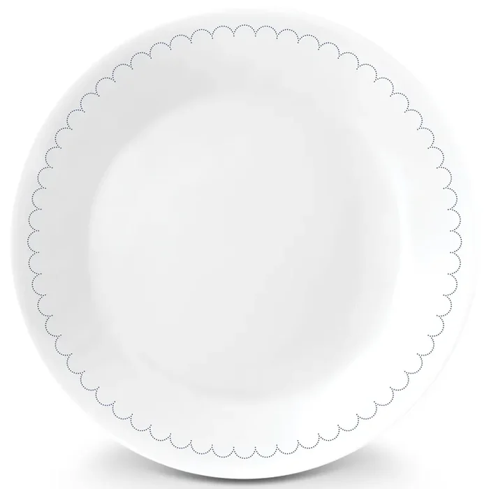 Corelle Caspian Lace 6.75″ Appetizer Plate