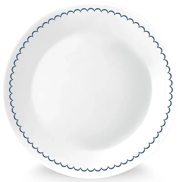Corelle Caspian Lace 8.5″ Salad Plate