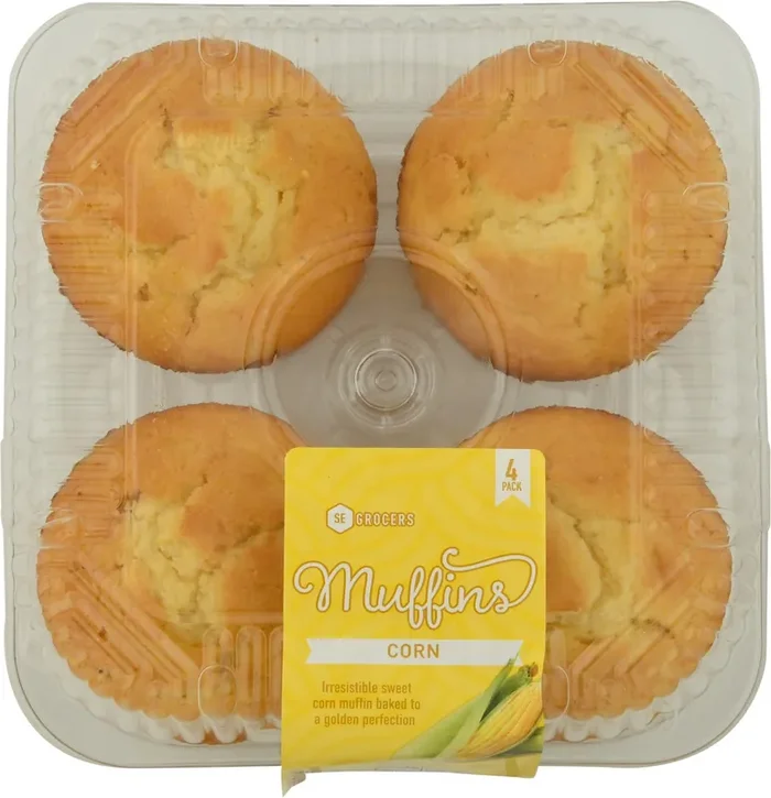 Corn Muffins