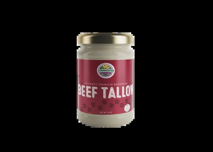 Cornhusker Kitchen Premium Rendered Beef Tallow