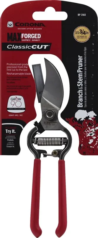Corona Branch & Stem Pruner 1 ea