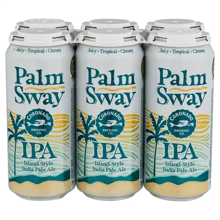 Coronado Brewing Co. Coronado Palm Sway Ipa Can