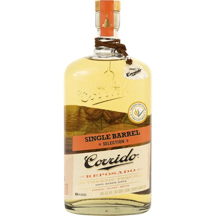 Corrido Tequila Repo Brlsel