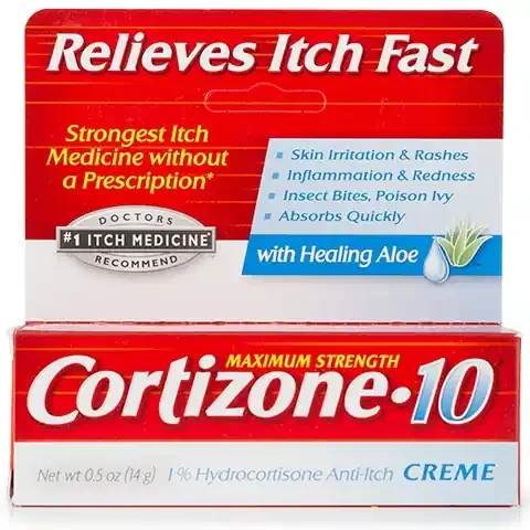 Cortizone-10 Crème