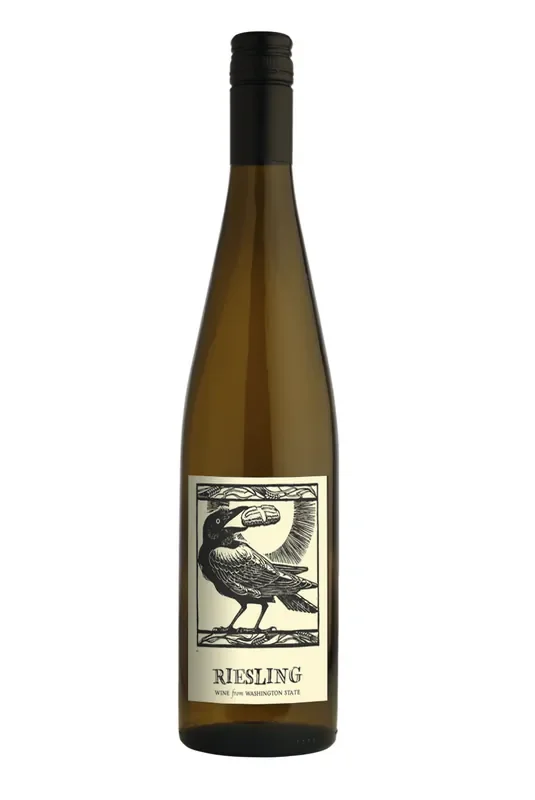 Corvidae 2019 Ravenna Riesling, Columbia Valley, 750ml