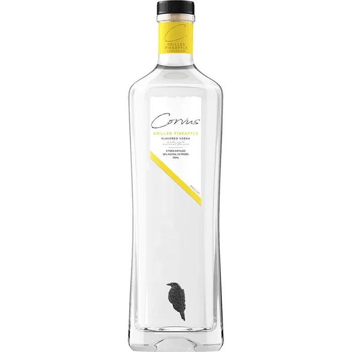 Corvus Coffee Corvus Grilled Pineapple Vodka