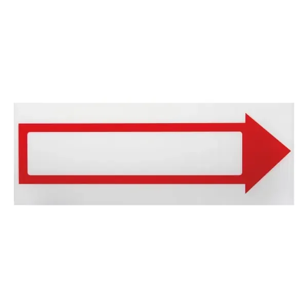 Cosco Blank Sign with Stake Kit