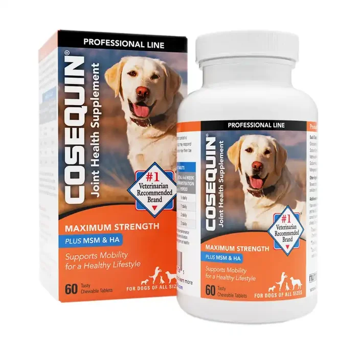 Cosequin Nutramax Vet Max Strength
