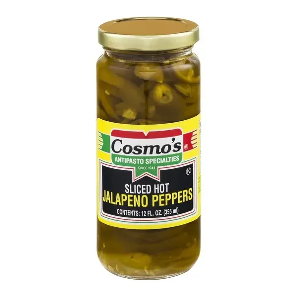 Cosmo Peppers