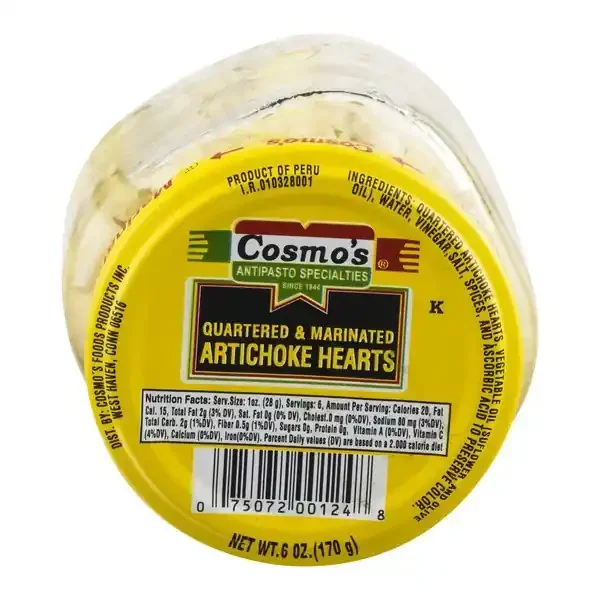 Cosmos Artichokes