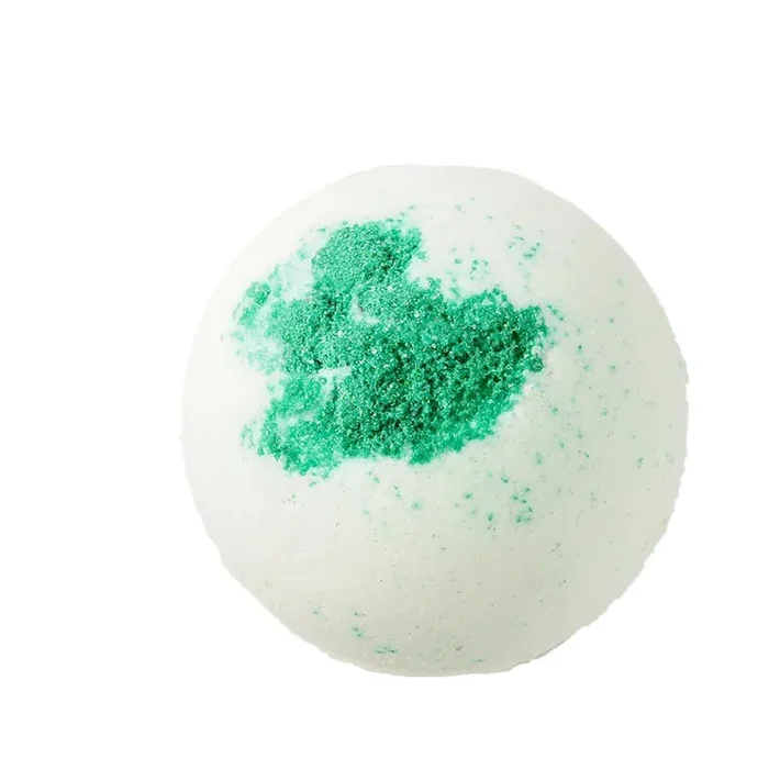 Cosset Bath Bomb Coconut About Lime – Each