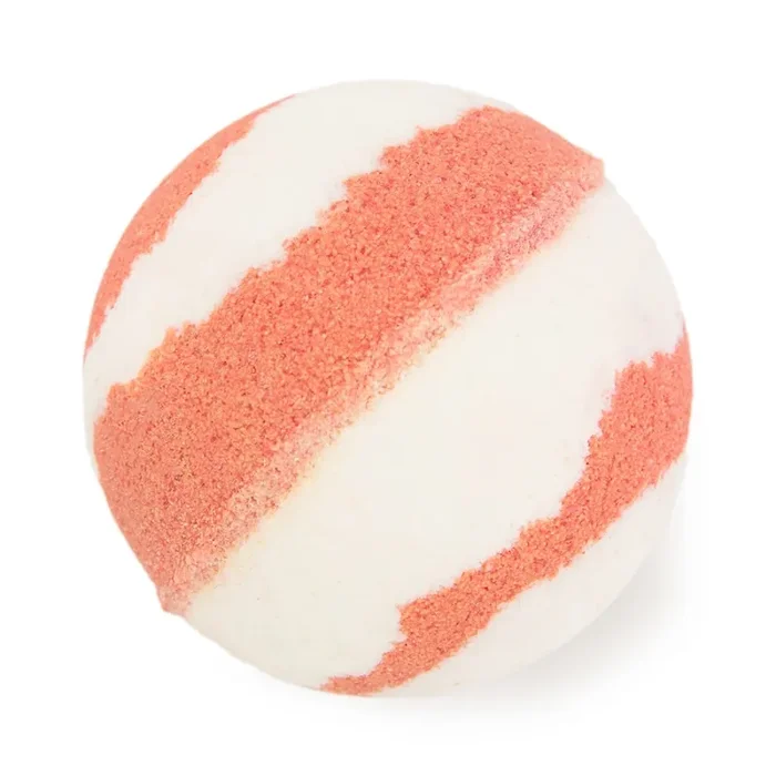 Cosset Hibiscus And Passion Fruit Bath Bomb
