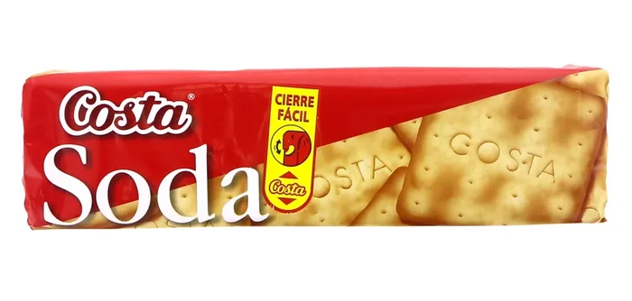 Costa Soda Crackers